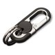 thumbnail image 1 of (3746-Negro) Llavero de coche para hombre, 1 of 8