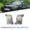 thumbnail image 4 of 1Pair Headlight LED Module Turn Signal for 1 2 Series F44 F40 118i 2020-2022 63119448115 63119448116, 4 of 5