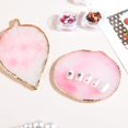 thumbnail image 5 of 2 piezas de paletas de decoración de uñas, paleta de esmalte de uñas, paleta de mezcla, placa de maquillaje, placas de uñas para decoración de uñas, soporte para puntas de uñas, 5 of 5