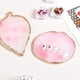 thumbnail image 5 of 2 piezas de paletas de decoración de uñas, paleta de esmalte de uñas, paleta de mezcla, placa de maquillaje, placas de uñas para decoración de uñas, soporte para puntas de uñas, 5 of 5