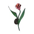thumbnail image 2 of Meyda Tiffany 99462 Lily 12" Wide 1 Light Wall Sconce - Bronze, 2 of 6