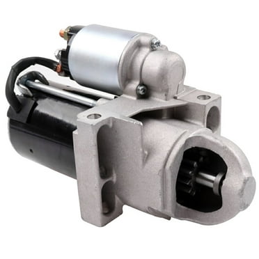 ECCPP Starters Starter Motor for Marine Coated 5.0 5.7 6.2 7.4 8.1 8.2 863007A1 50-863007A1 3660566-3 6791 6792