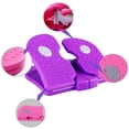 thumbnail image 3 of YDHely Indoor Fitness Stair Stepper Portable Mini Stepper Exercise Machine Mute Stepper Air Stepper Climber Step Slimming Machine Indoor Training Exercise Equipment Color Random, 3 of 8