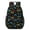 Game Controller Black-1, variant on Dinosaur Skeleton Black Pattern 17" School Backpacks for Teens,Waterproof Oxford Fabric,S-Shape Padded Straps for School,Travel,Hiking,Camping
