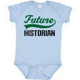 thumbnail image 3 of Inktastic Future Historian Boys or Girls Baby Bodysuit, 3 of 5