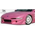thumbnail image 3 of 1993-1997 Ford Probe Duraflex Millenium Wide Body Front Fender Flares - 2 Piece (S), 3 of 8