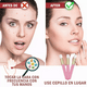 thumbnail image 2 of 10 Pzs Brochas Para Limpiar Pestañas De Mink Rosado, 2 of 5