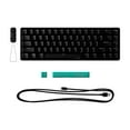 thumbnail image 2 of HyperX Alloy Origins 65 - Mechanical Gaming Keyboard - HX Aqua - US Layout, 2 of 5