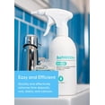 thumbnail image 3 of DutyBox Bathroom - Bathroom Cleaner Spray - Rust, Salt and Lime Scale Remover - 1 Reusable Pump Dispenser Bottle and 4 Concentrate Capsules (4 x 17 oz) – Lemon Scent, 3 of 3