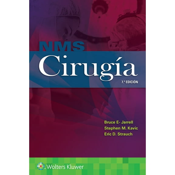 Nms Cirugía, (Paperback)