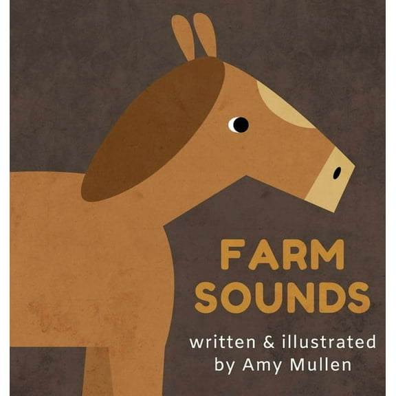 Animal Sounds: Farm Sounds (Hardcover)
