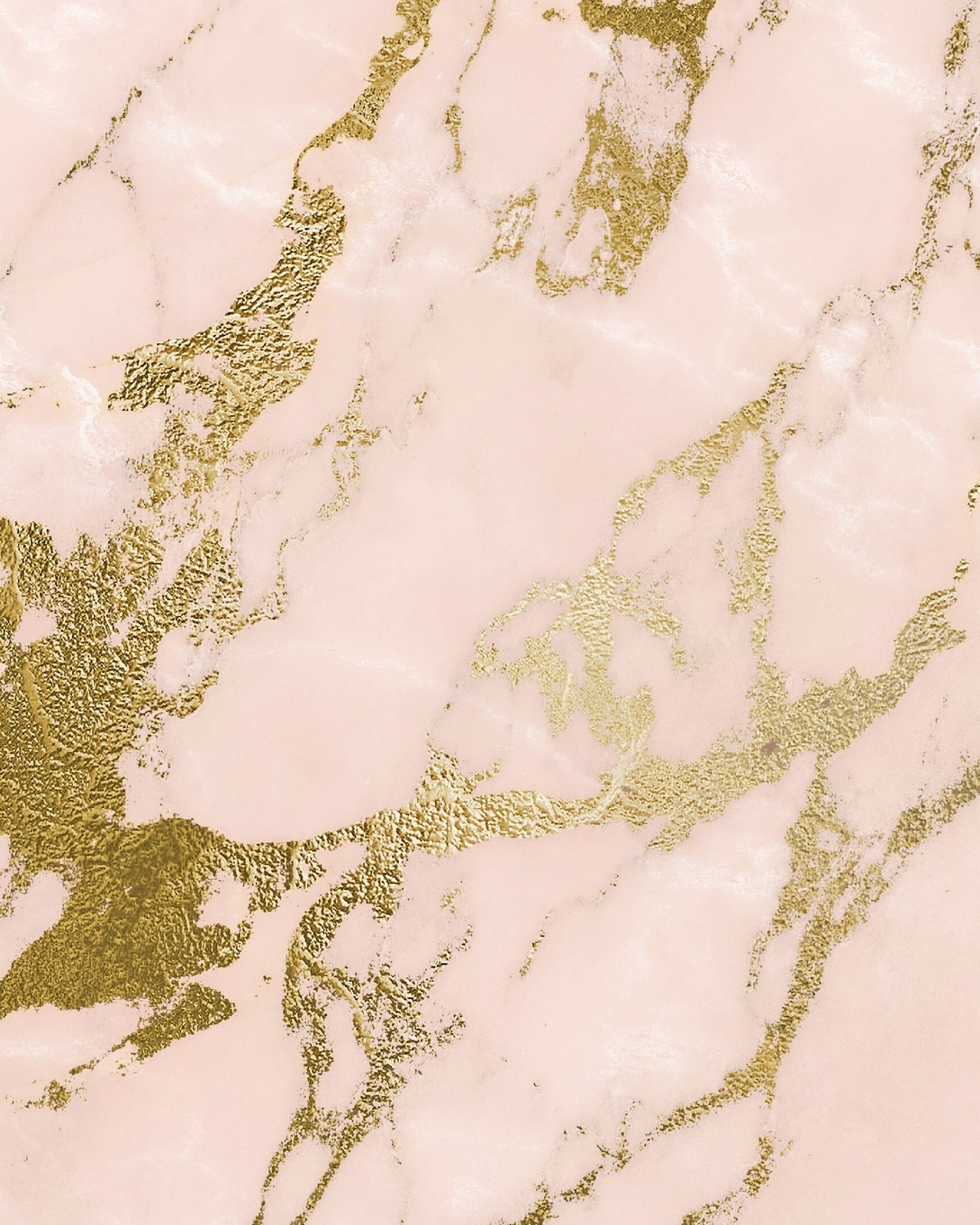 8X10 Lined Softcover Notebook Gilded Gold Composition Notebook Large