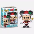 thumbnail image 3 of Funko  Mickey Mse #612 Pluto #1227  (Ginread) #1224 Goofy  Vinyl Action Figure Toys Dolls Gifts, 3 of 5