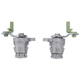 thumbnail image 5 of 4X Cerradura de Interruptor de Encendido de Coche Cerradura de Barril de Interruptor de Encendido con Llave para 2002-2006 72185-S9A-013, 5 of 5
