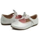thumbnail image 2 of Zapato Balerina Primera Comunion Niña Moño blanco 15, 2 of 5