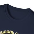 thumbnail image 3 of Professional Cat Herder Results Not Guaranteed Novelty Art Unisex T-Shirt, 3 of 4