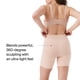 thumbnail image 4 of Pantalones cortos Spanx Seamless Power Nude 1X, 4 of 6