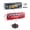 Red, variant on AIGIA 1:30 Scale 27MHZ Lights Simulation School Bus Rc Bus Electric Remote Control Car with Light School Bus Toys