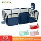 thumbnail image 2 of IMBABY, muebles para niños, corralito para niños, gran piscina seca, corralito para bebés, barreras de seguridad para interiores, parque infantil para el hogar para 0-6 años Tan Jianjun unisex, 2 of 2