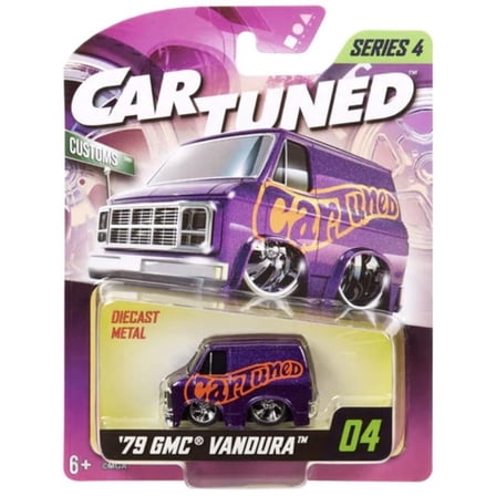 CarTuned 1979 GMC Vandura Customs Series 4
