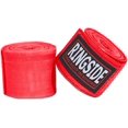 thumbnail image 2 of Ringside Mexican-Style Boxing Handwraps - Elastic Cotton, Thumb Loop, Hook & Loop Closure, Machine Washable - Pink, 1 Pack, 2 of 4