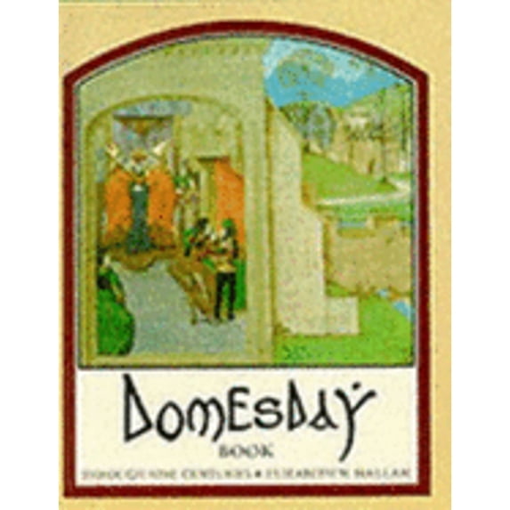 Domesday Book Through Nine Centuries (Hardcover) by Elizabeth M Hallam