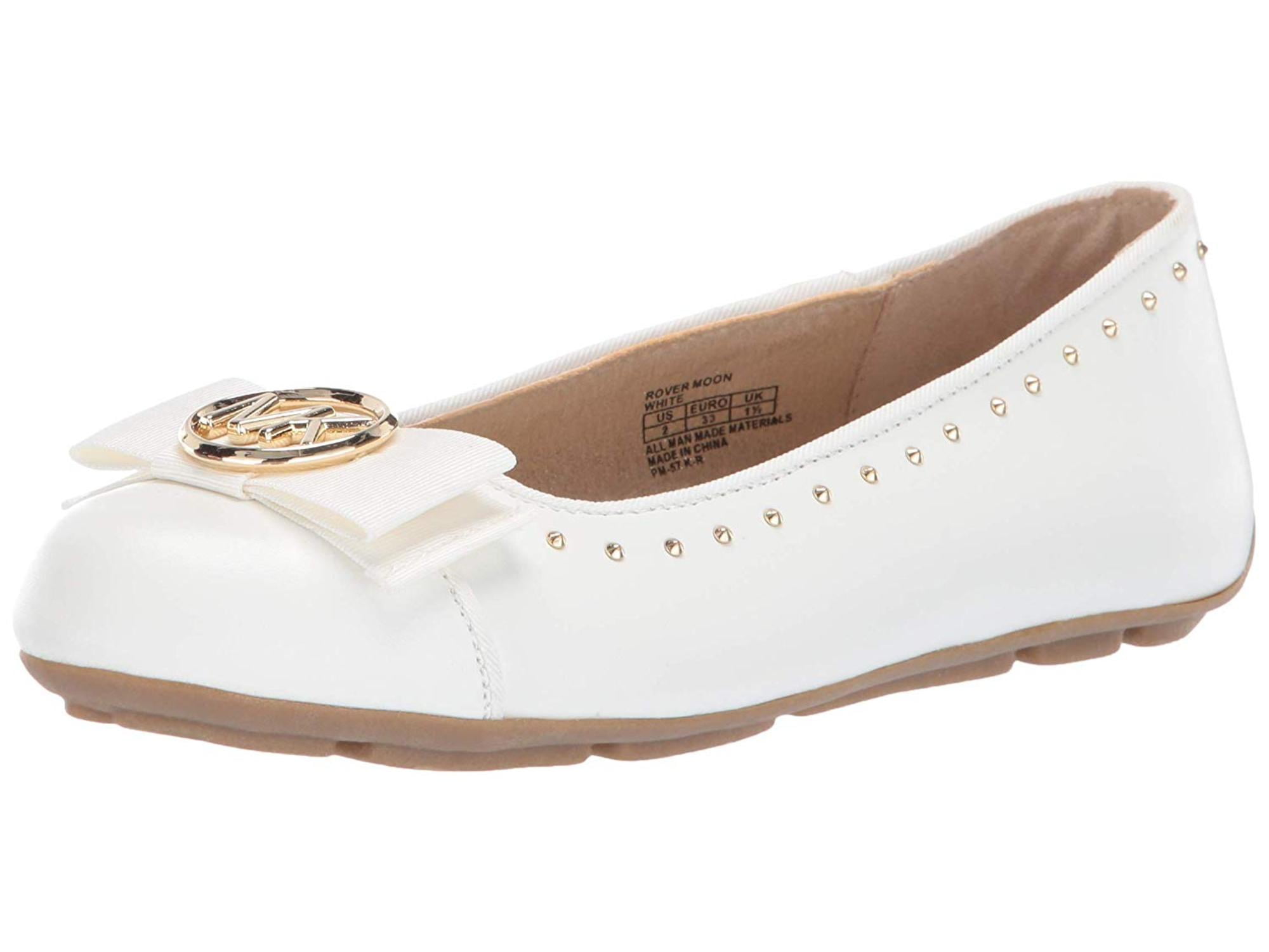 michael kors slip on loafers