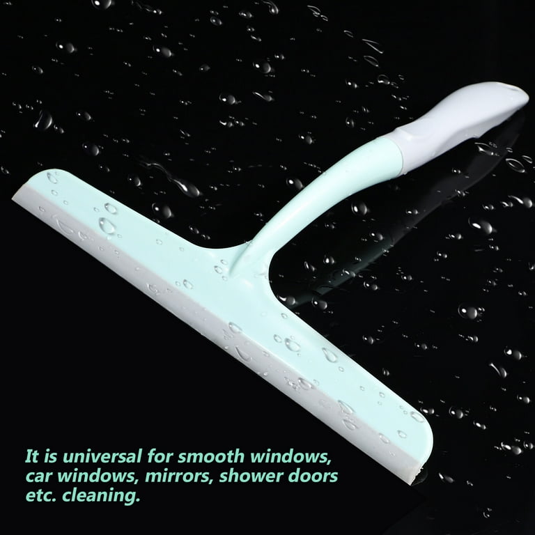 4PCS Shower Squeegees Shower Squeegee for Glass Shower Door