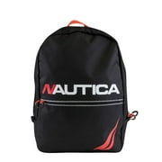Nautica Kids Zip Full Size Backpack Black