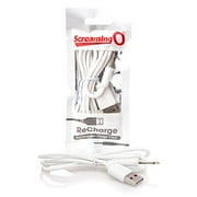 Screaming O Recharge Charging Cable