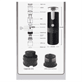 thumbnail image 2 of Wireless Electric Coffee Machine 1200MAh USB Rechargeable Outdoor Travel Car Home Portable Fully Automatic Maker, 2 of 7