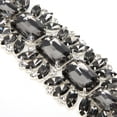 thumbnail image 3 of Crystal Rhinestone Chain Ribbon Craft Decoration for Sewing DIY Wedding Dresses Bags Shoes, 3 of 7