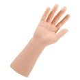 thumbnail image 3 of SHISUYAN Hand Mannequin Display Stand Portable Men Hand Model Holder Hand Rings Display Holder, 3 of 9
