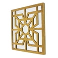 thumbnail image 1 of Decoración de Pared Screen Gems WD-103 Amarillo 65x66x10 cm, 1 of 4