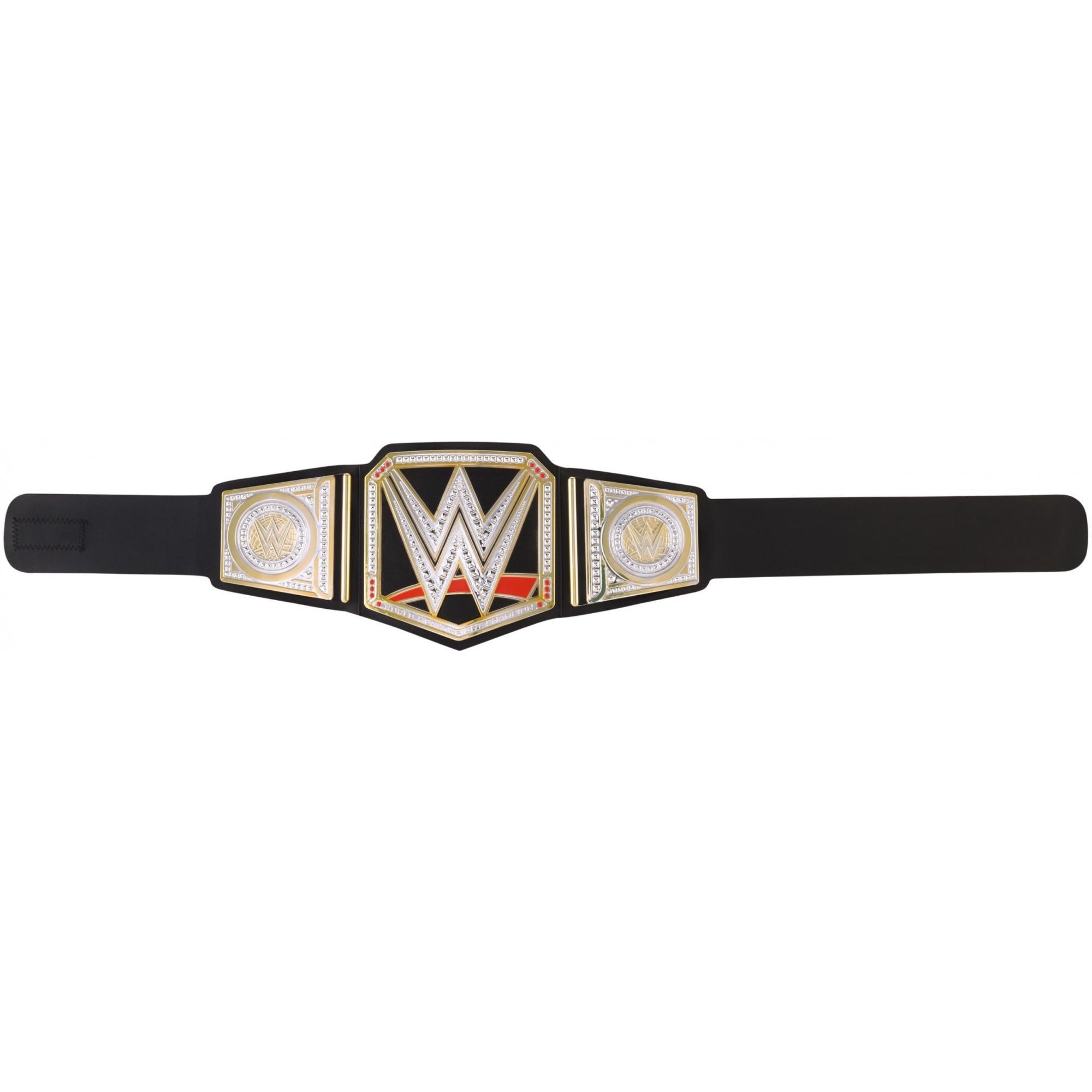 WWE World Heavyweight Wrestling Championship Title Belt - Walmart.com