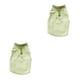 thumbnail image 3 of Methold Ropa para perros Suministros Transpirable Rayas Exquisita Cachorro Chaleco Correa Estilo simple Perros Camisetas Sin hebillas Sudadera para Type2 NO2 Methold CBP379080, 3 of 6