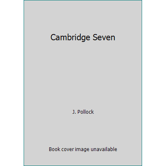 Pre-Owned Cambridge Seven (Paperback) 0551011742 9780551011748