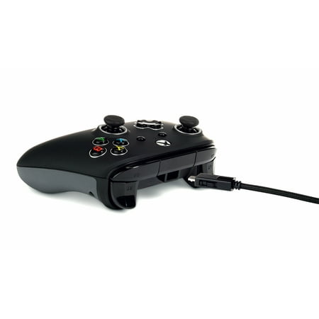 PowerA - Fusion Pro Wired Controller for Xbox One - Black
