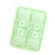 thumbnail image 4 of Molde para hacer cubitos de hielo de oso Jadeshay de silicona, 4 of 12
