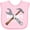 AD-Pink, variant on Inktastic Poppop Little Helper Boys Baby Bib