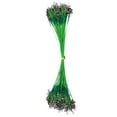 thumbnail image 2 of Cable de línea de pesca antimordida Eigraketly 20 piezas 25cm Pescar verde, 2 of 6