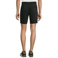 thumbnail image 3 of No Boundaries Men's and Big Men's 7'' Stretch Twill Pull On Short, up to 5X, 3 of 5