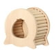 thumbnail image 1 of Casa de madera para hámster, refugio ventilado, jaula de descanso, accesorio, juguete de ejercicio Pulpo, 1 of 9