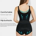 thumbnail image 7 of Women Body Shaper Underwear Tummy Corset High Waist Cincher Panty Control Slim, 7 of 7