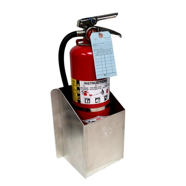 Pit Pal Support pour Extincteur, 10 lbs