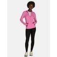 thumbnail image 5 of Avia Women's and Women's Plus SoftSculpt Zip-Up Active Jacket, Sizes XS-4X, 5 of 6