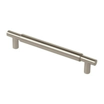 Liberty Modern Metals Pull - Stainless, Available in Multiple Sizes