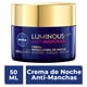 thumbnail image 2 of Crema facial NIVEA Luminous 630 de noche con ácido hialurónico 50 ml, 2 of 9