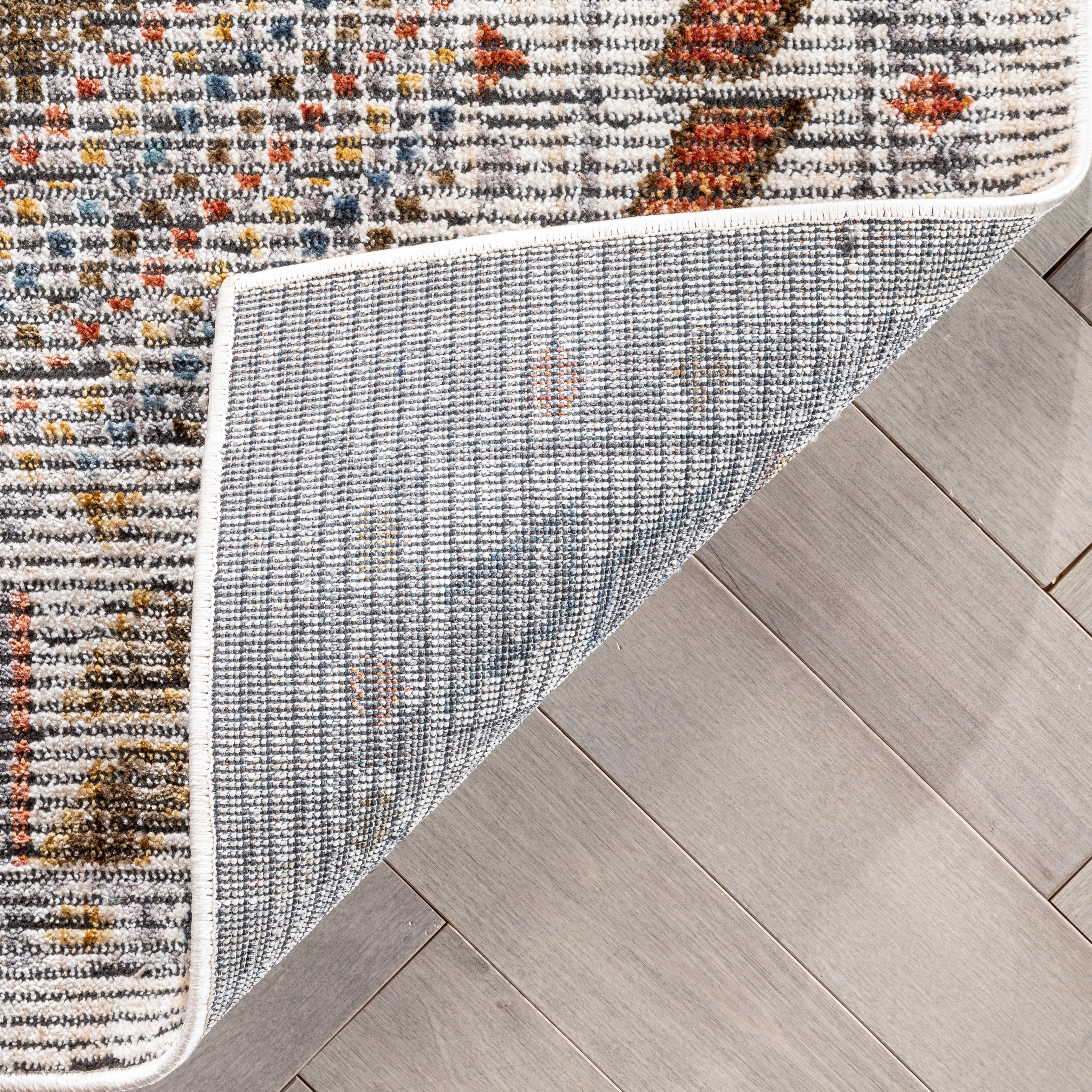Well Woven Tenley Oriental Area Rug, 7.83' x 9.83', Medium-Height Pile, Soft Underfoot, Easy To Clean