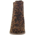 thumbnail image 3 of Corkys Womens Ike Printed Ankle Bootie (Leopard, 10), 3 of 5